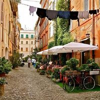 Flat in Italy, Rome, 120 sq.m.