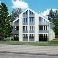 Flat in Germany, Munich, 110 sq.m.