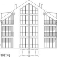 Flat in Germany, Munich, 110 sq.m.