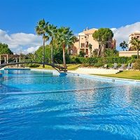 Flat in Spain, Balearic Islands, Palma, 270 sq.m.