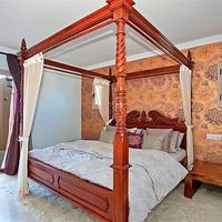 Flat in Spain, Balearic Islands, Palma, 270 sq.m.