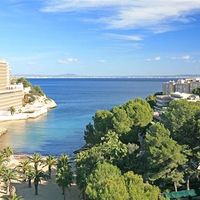 Flat in Spain, Balearic Islands, Palma, 445 sq.m.