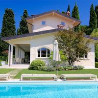 Вилла в Италии, Гарда, 628 кв.м.