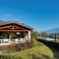 Вилла в Италии, Гарда, 250 кв.м.