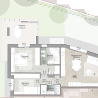 Квартира в Италии, Гарда, 151 кв.м.