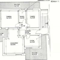 Flat in Italy, Garda, 100 sq.m.