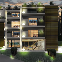 Квартира в Италии, Гарда, 162 кв.м.