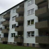 Flat in Germany, Hessen, Frankfurt am Main, 71 sq.m.