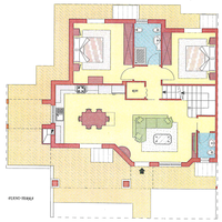 Апартаменты в Италии, Гарда, 272 кв.м.