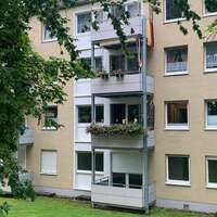 Flat in Germany, Nordrhein-Westfalen, Bonn, 56 sq.m.