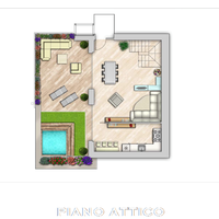 Квартира в Италии, Гарда, 175 кв.м.