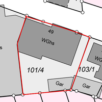 Квартира в Германии, Баден-Вюртемберг, 42 кв.м.