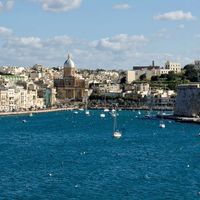 Flat in Malta, Birgu, 372 sq.m.