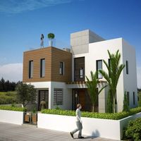 Villa in Republic of Cyprus, Lemesou, 131 sq.m.