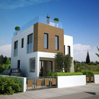 Villa in Republic of Cyprus, Lemesou, 131 sq.m.