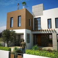 Villa in Republic of Cyprus, Lemesou, 131 sq.m.