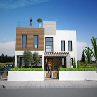 Villa in Republic of Cyprus, Lemesou, 131 sq.m.