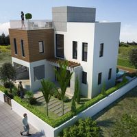 Villa in Republic of Cyprus, Lemesou, 131 sq.m.