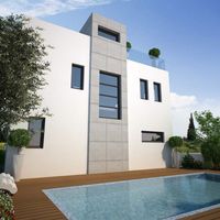 Villa in Republic of Cyprus, Lemesou, 131 sq.m.