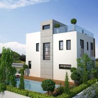 Villa in Republic of Cyprus, Lemesou, 131 sq.m.