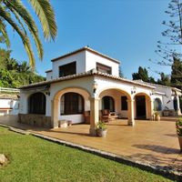 Вилла в Испании, 350 кв.м.