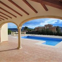 Villa in Spain, 375 sq.m.