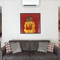 Flat in Italy, Rome, 70 sq.m.