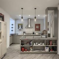 Flat in Italy, Rome, 70 sq.m.