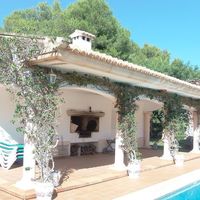 Вилла в Испании