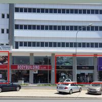 Other commercial property in Republic of Cyprus, Lemesou, 498 sq.m.