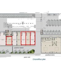 Other commercial property in Republic of Cyprus, Lemesou, 498 sq.m.