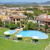 Flat in Spain, Balearic Islands, Palma, 140 sq.m.