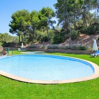 Flat in Spain, Balearic Islands, Palma, 140 sq.m.