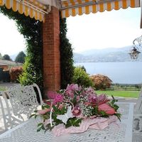 Villa in Italy, Tronzano Lago Maggiore, 345 sq.m.