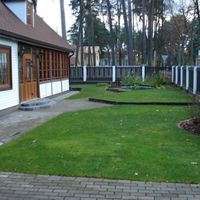 House at the seaside in Latvia, Jurmala, Bulduri, 195 sq.m.