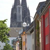 Other commercial property in Germany, Cologne, 110 sq.m.