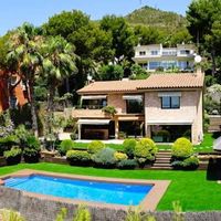 Вилла в Испании, 350 кв.м.