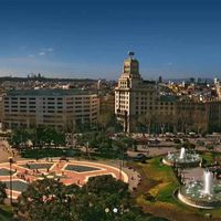 Rental house in Spain, Catalunya, Barcelona, 1984 sq.m.