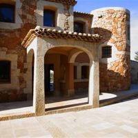 Villa in Italy, 850 sq.m.