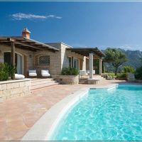 Вилла в Италии, Порто Черво