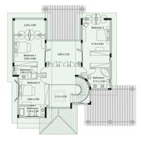 Villa in Republic of Cyprus, Lemesou, 565 sq.m.