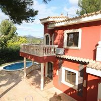 Вилла в Испании, Балеарские Острова, Пальма, 240 кв.м.