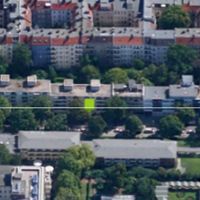 Доходный дом в Германии, Берлин, 2189 кв.м.