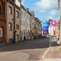 Доходный дом в Германии, Берлин, 1192 кв.м.