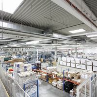 Другая коммерческая недвижимость в Германии, Северная Рейн-Вестфалия, 31787 кв.м.