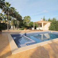 Villa in Spain, Balearic Islands, Palma, 560 sq.m.