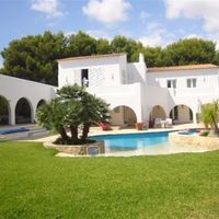 Villa in Spain, Balearic Islands, Palma, 400 sq.m.