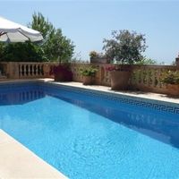 Villa in Spain, Balearic Islands, Palma, 355 sq.m.