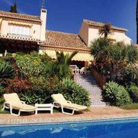 Villa in Spain, Andalucia, 686 sq.m.
