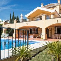 Villa in Spain, Andalucia, 503 sq.m.